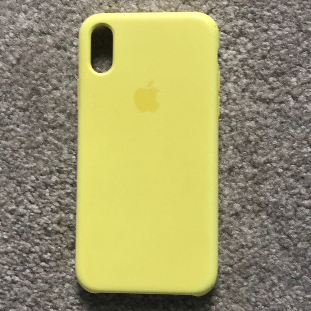 iphone x case apple silicon
